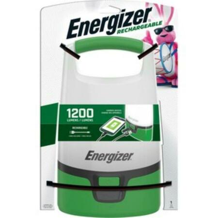 ENERGIZER VISION Recharge LED Lantern, Green EVEENALURL71